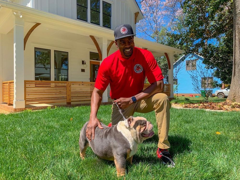 Photo of Bulldog Window Cleaning