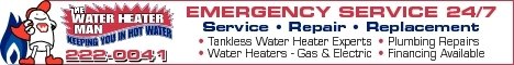Photo of The Water Heater Man