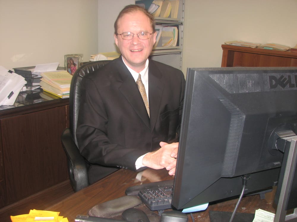 Photo of Timothy R Rossmiller, CPA, PC