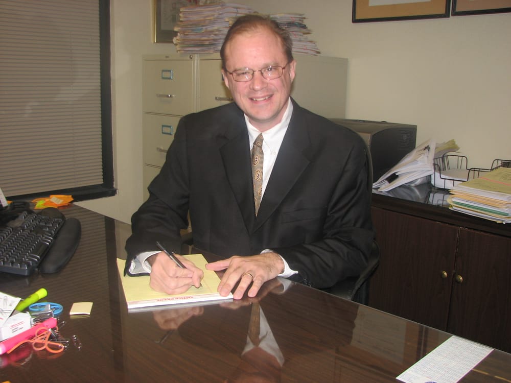 Photo of Timothy R Rossmiller, CPA, PC