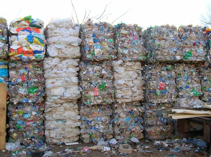 Photo of Green Guy Recycling