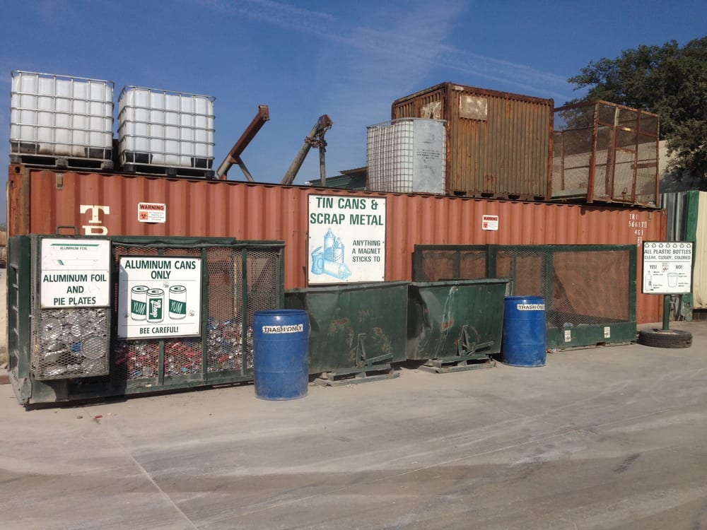 Photo of Green Guy Recycling