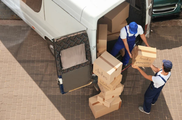 Photo of Regal Moving and Storage