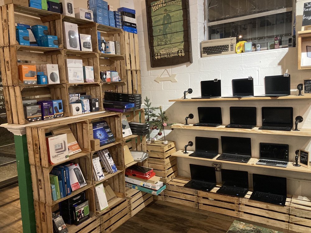 Photo of Computer House