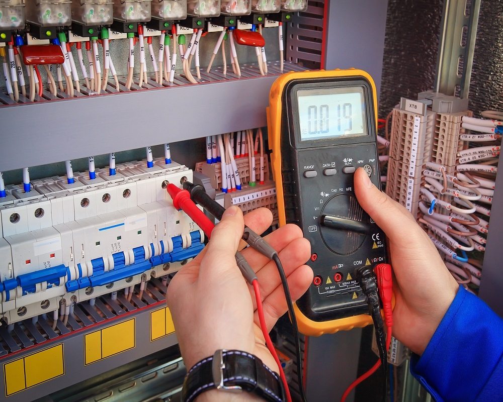 Photo of A J M Electrician Pro Pacific Beach