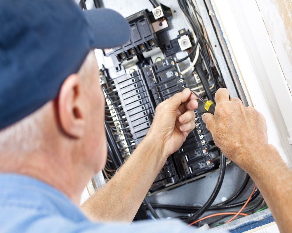 Photo of A J M Electrician Pro Pacific Beach