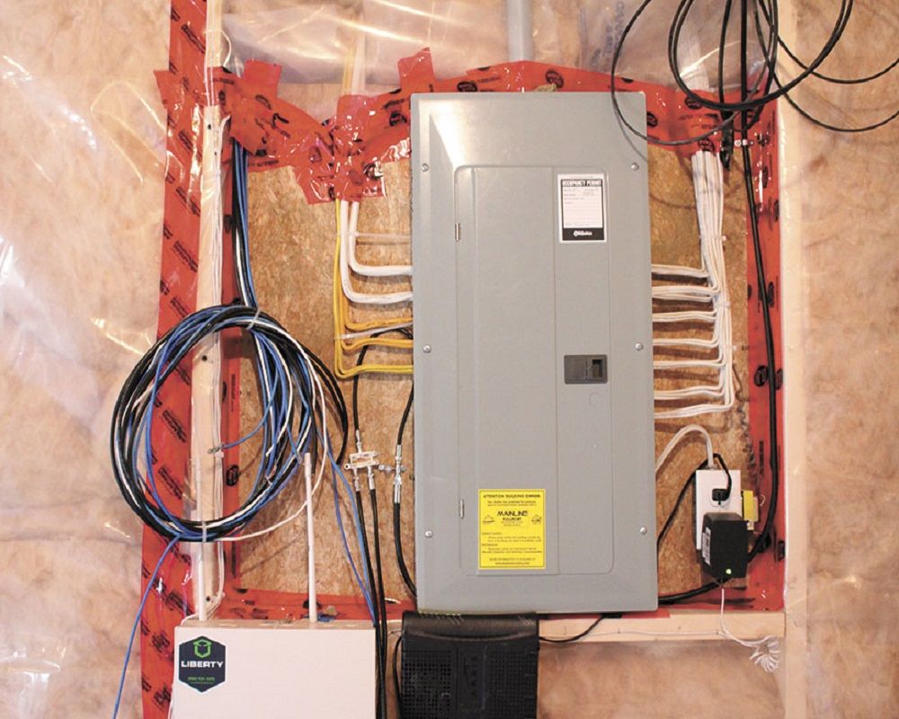 Photo of A J M Electrician Pro Pacific Beach