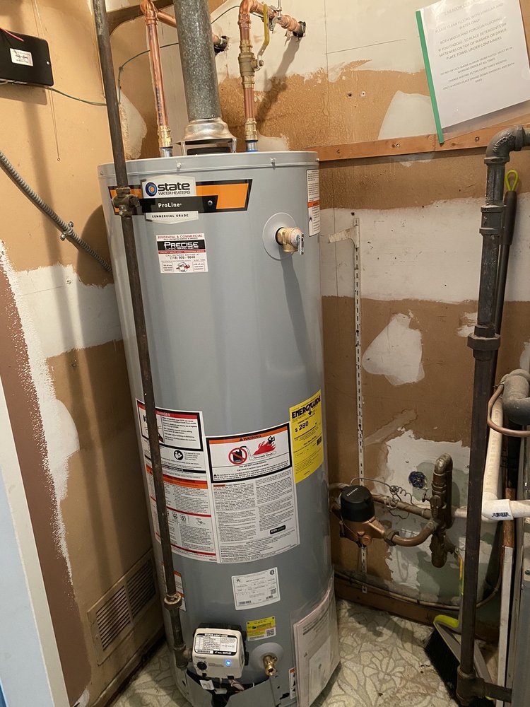 Photo of Precise Plumbing & Heating