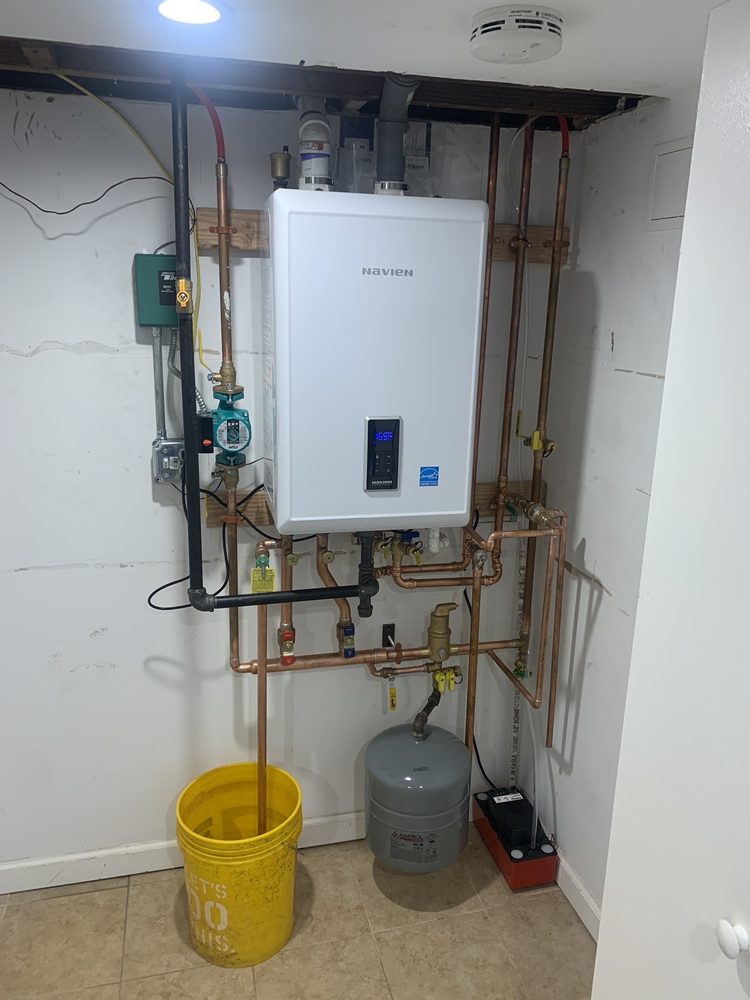 Photo of Precise Plumbing & Heating