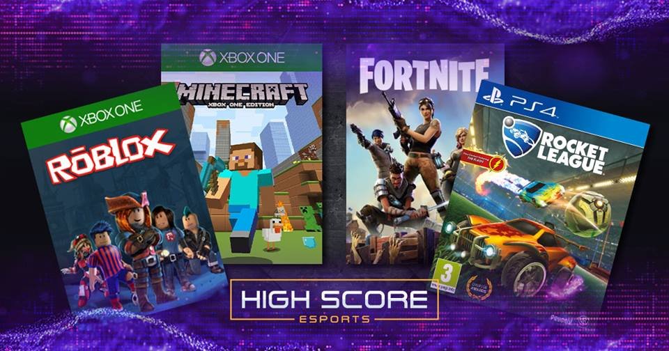 Photo of High Score Esports