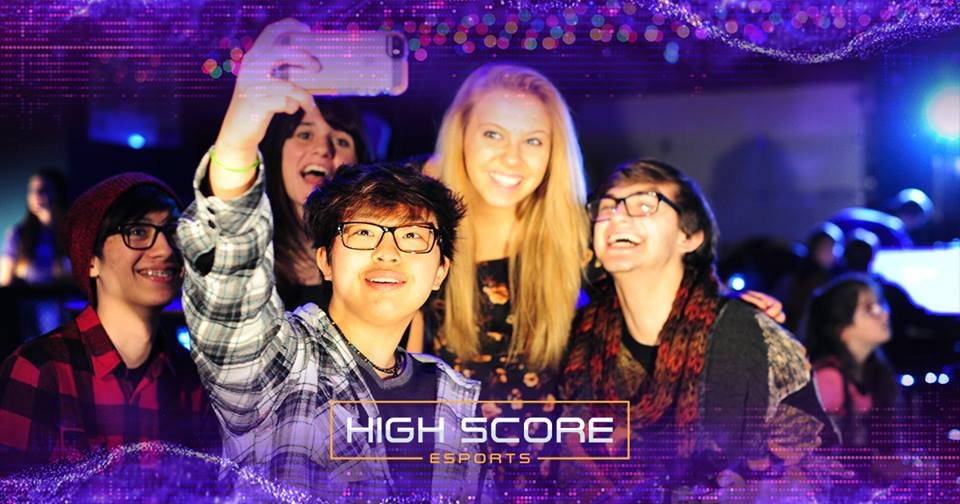 Photo of High Score Esports