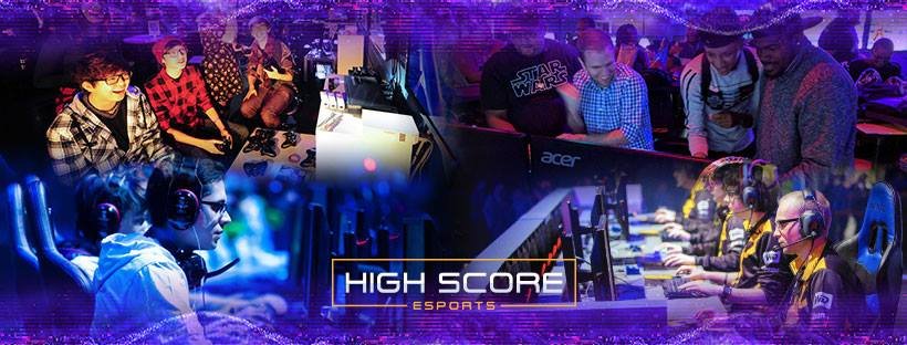Photo of High Score Esports