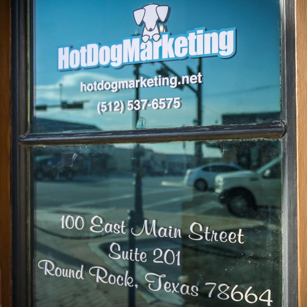 Photo of Hot Dog Marketing