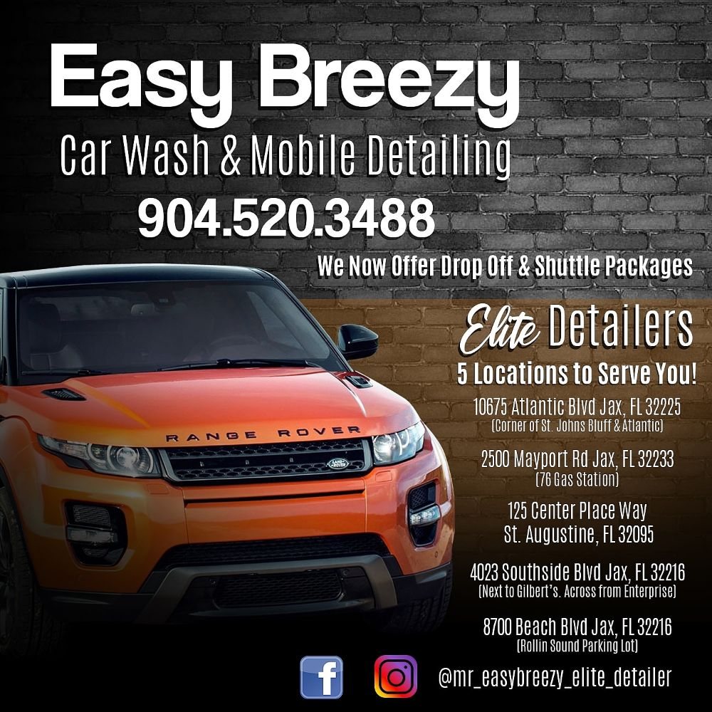 Photo of Easy Breezy Car Wash & Auto Detailing