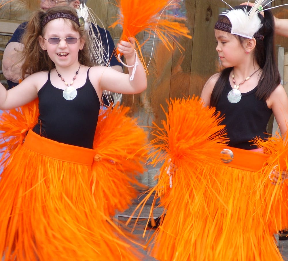 Photo of Aloha Style on the Main Line