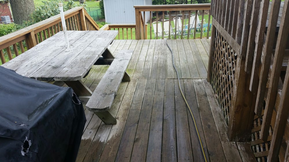 Photo of Power-Washing Solutions