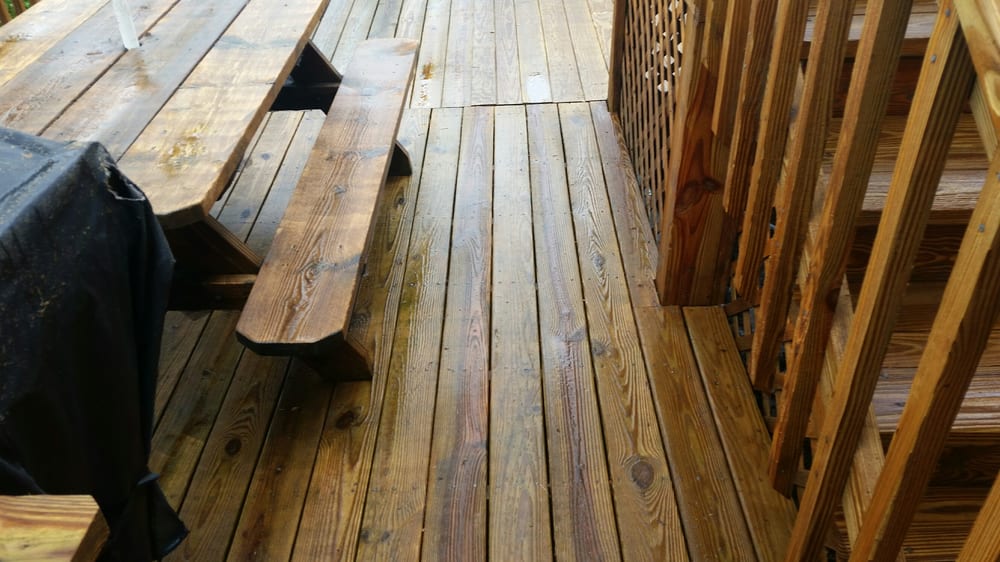 Photo of Power-Washing Solutions