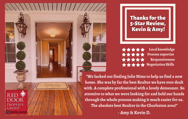 Photo of Julie Nims - Red Door Property Group of Coldwell Banker Realty