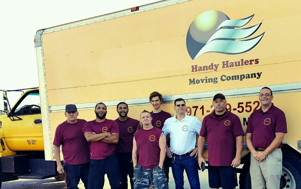Photo of Handy Haulers Moving