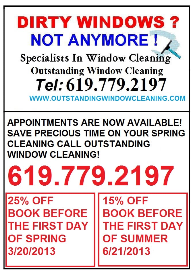 Photo of Outstanding Window Cleaning