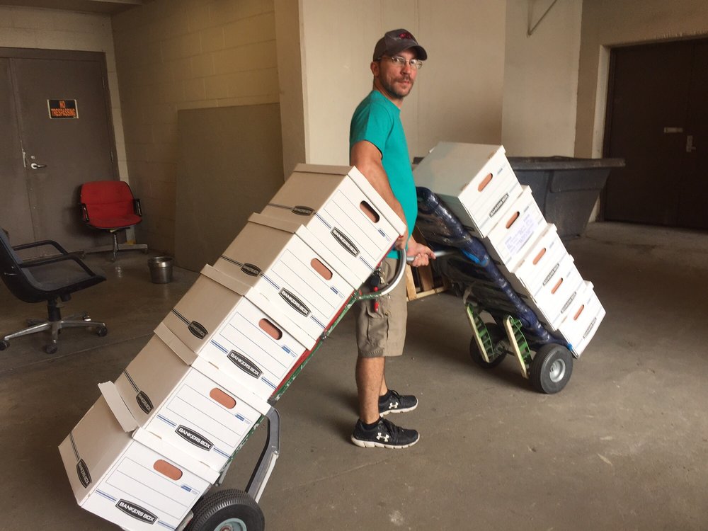 Photo of JR Brown Home & Office Movers