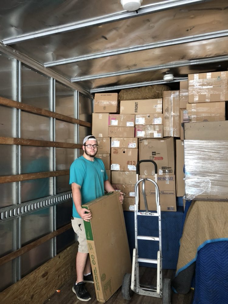 Photo of JR Brown Home & Office Movers