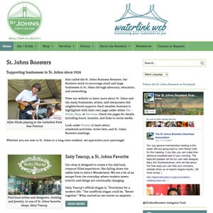 Photo of Waterlink Web