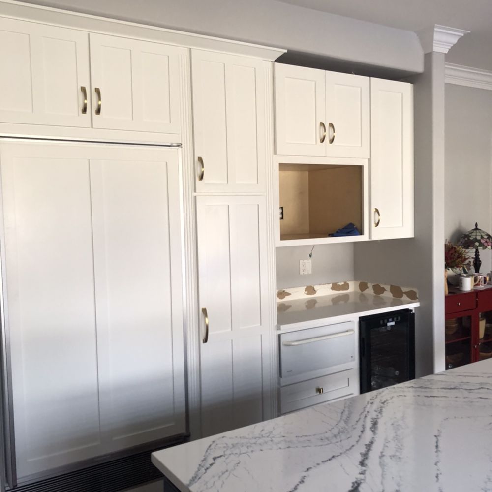 Photo of Wolf Cabinetry & Granite