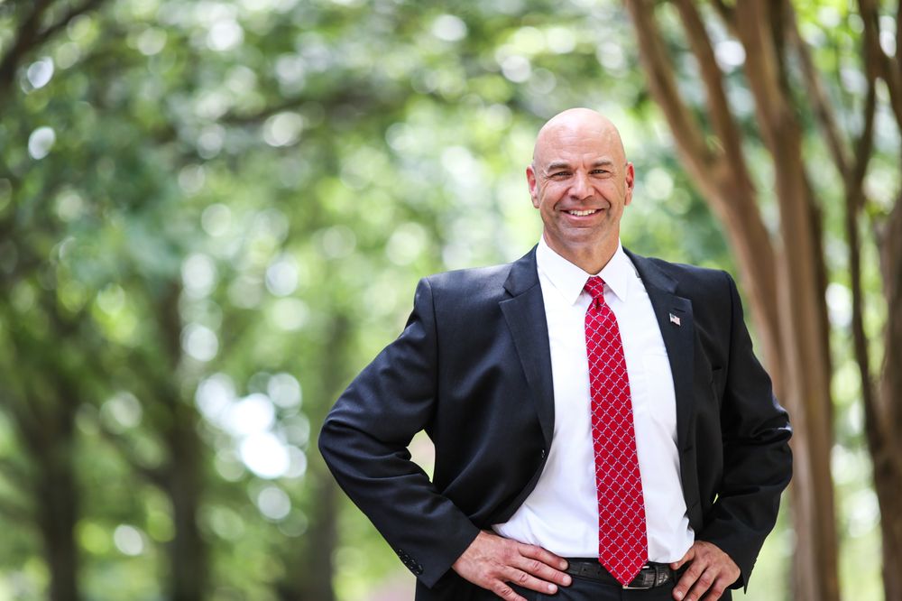Photo of Ty J. Young