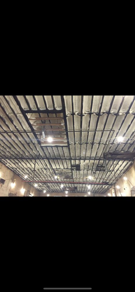 Photo of J and J Fireproofing and Spray Foam Insulation