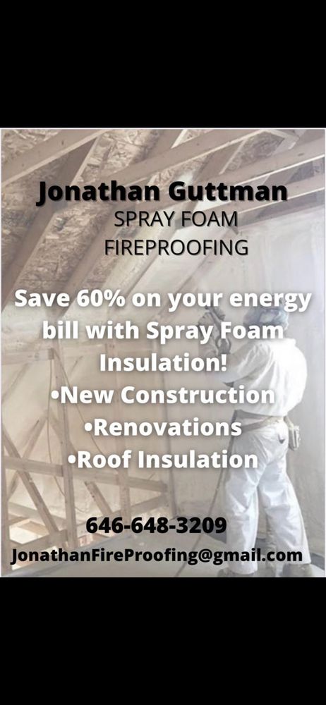 Photo of J and J Fireproofing and Spray Foam Insulation