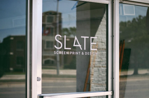 Photo of Slate Screen Print & Design