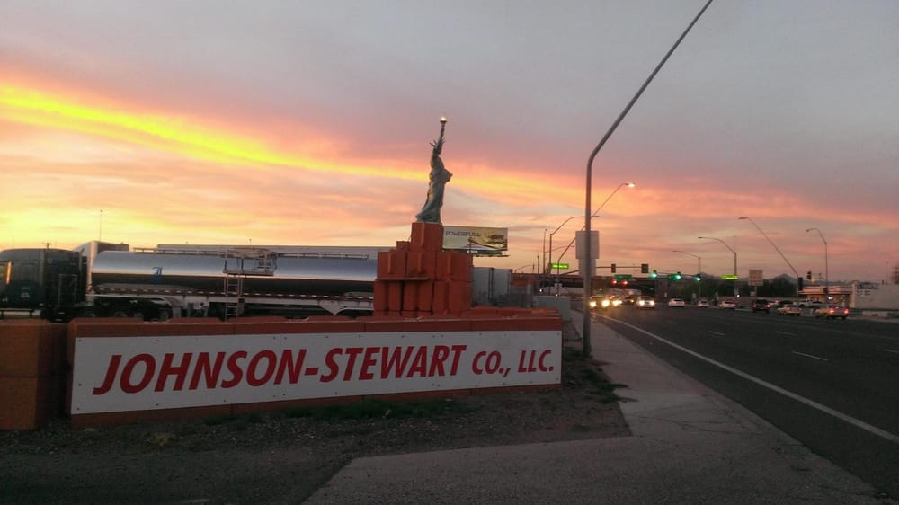 Photo of Johnson-Stewart Materials