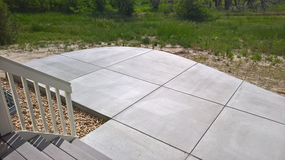 Photo of Sam The Concrete Man - Austin