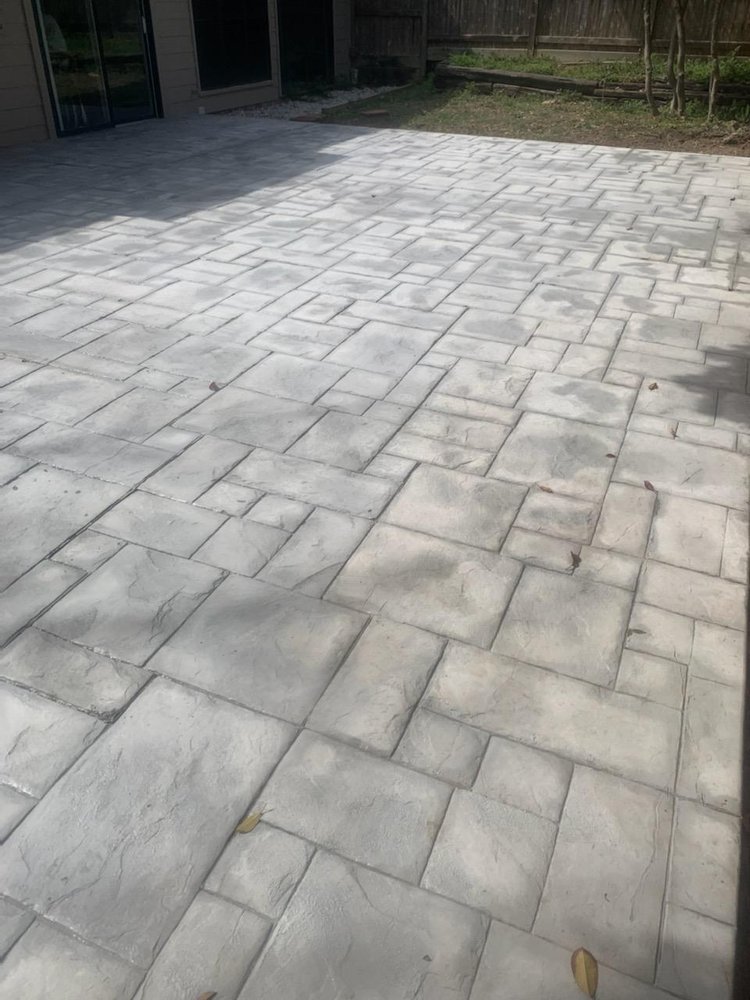 Photo of Sam The Concrete Man - Austin