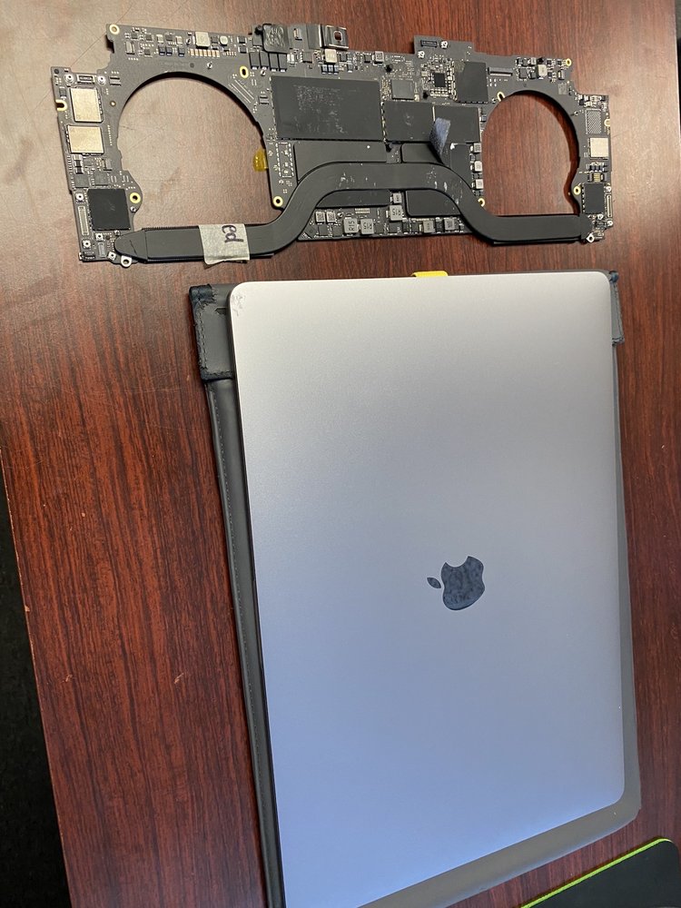 Photo of MacBook Clinic Framingham