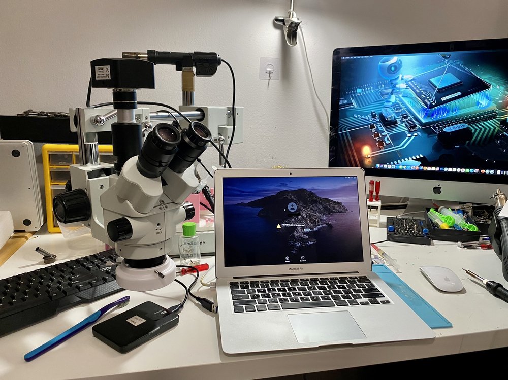Photo of MacBook Clinic Framingham