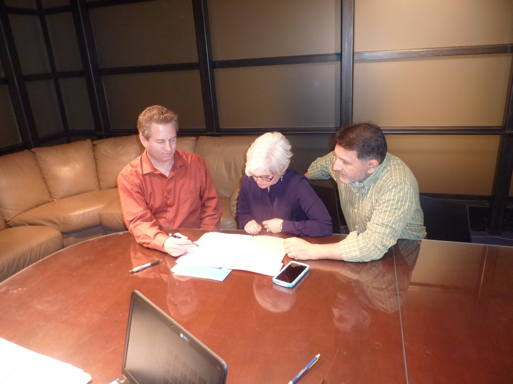 Photo of Alex Blum, CPA