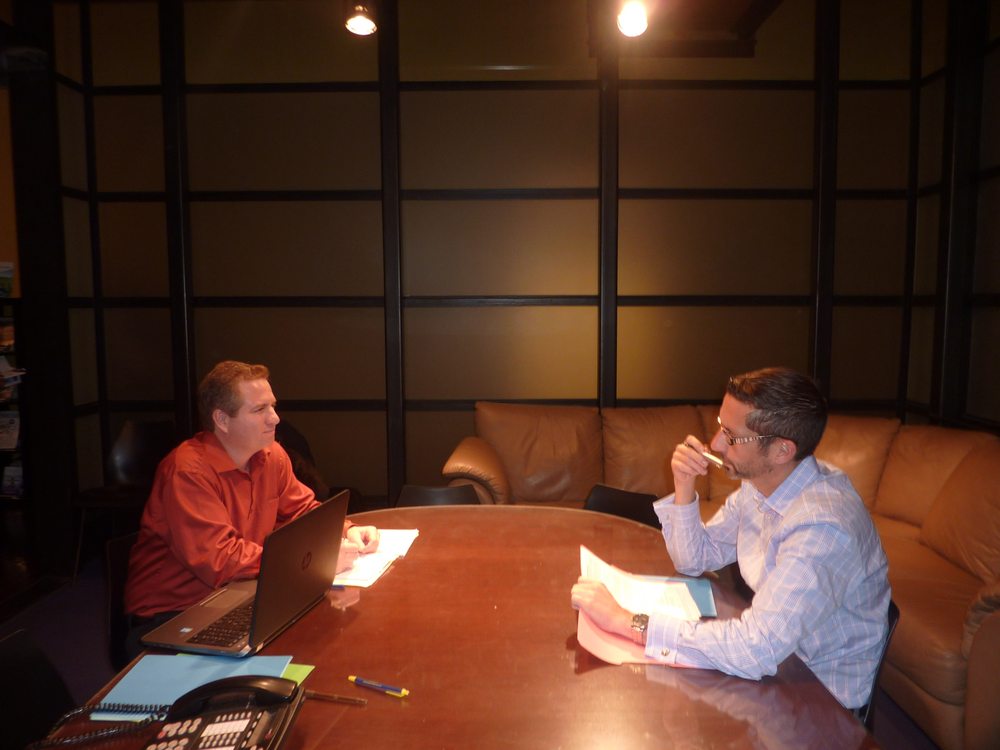 Photo of Alex Blum, CPA
