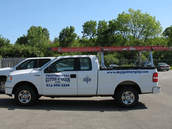 Photo of Professional Gutter & Drain