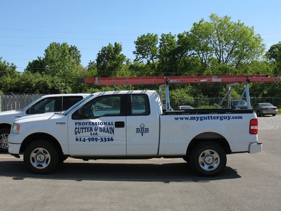 Photo of Professional Gutter & Drain