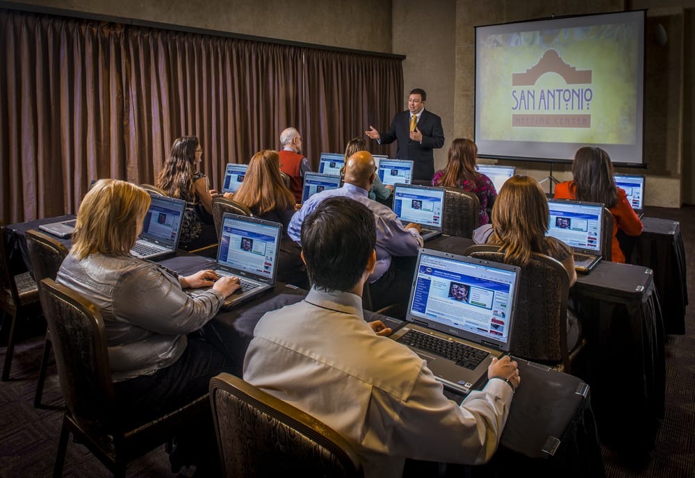 Photo of San Antonio Meeting Center