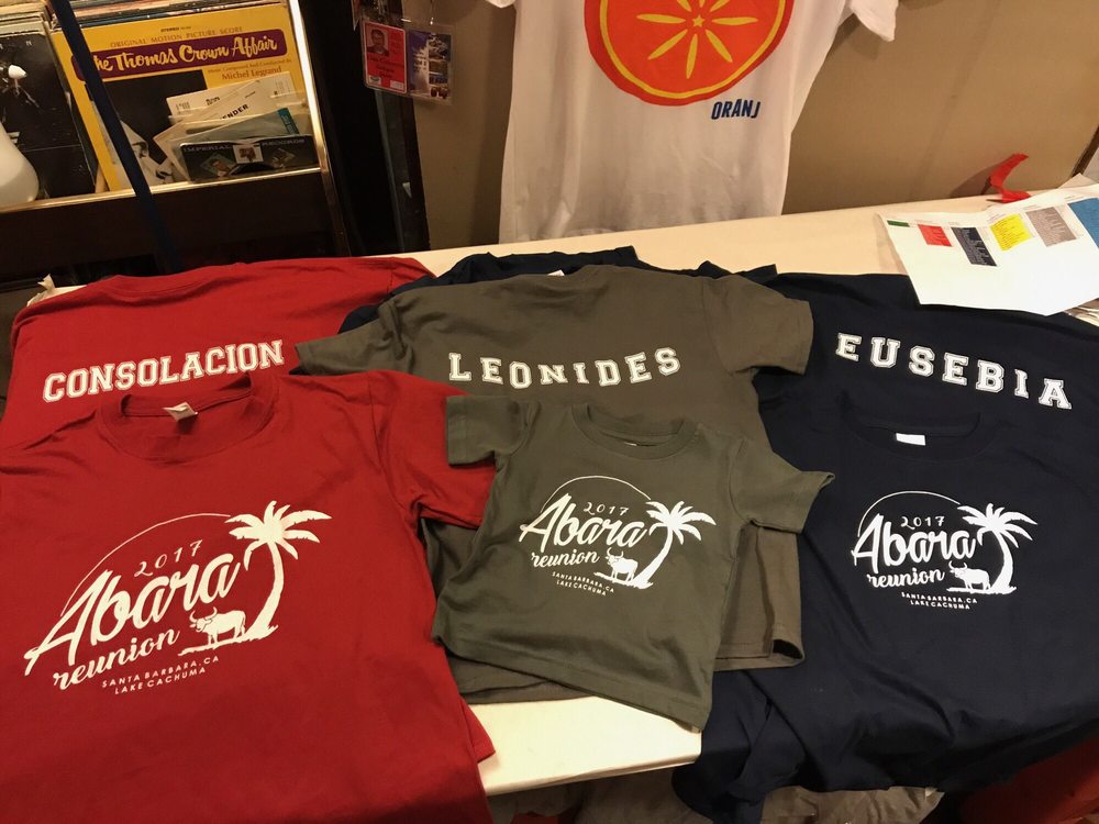 Photo of ORANJ Screen Printing and Graphic Design