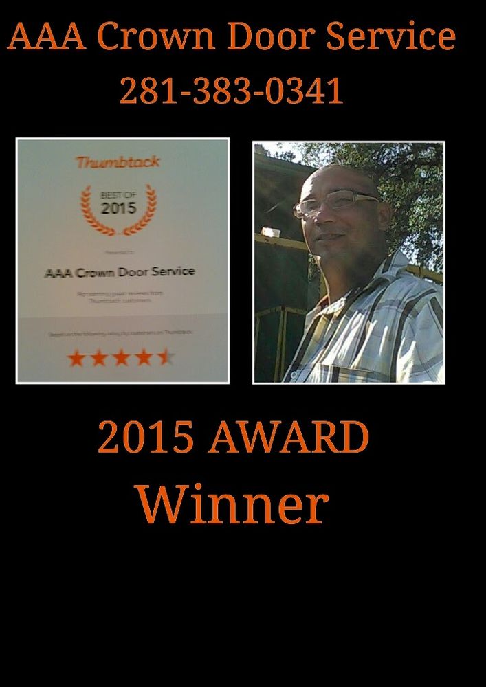 Photo of Aaa Crown Door Service