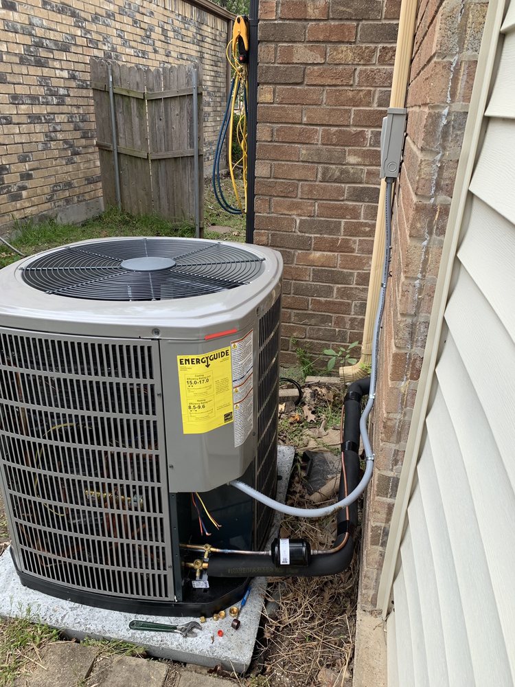 Photo of Forney Air