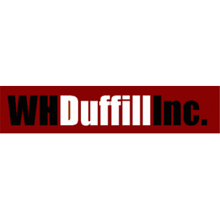 Photo of W.H. Duffill