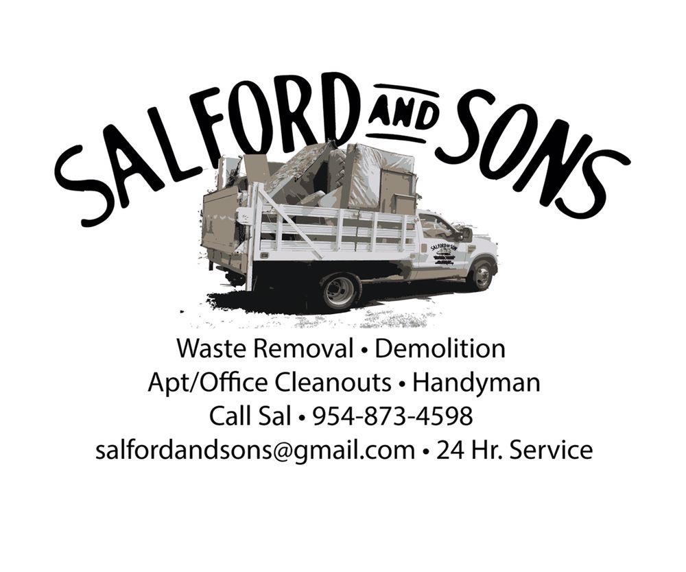 Photo of Salford and Sons Trash Hauling