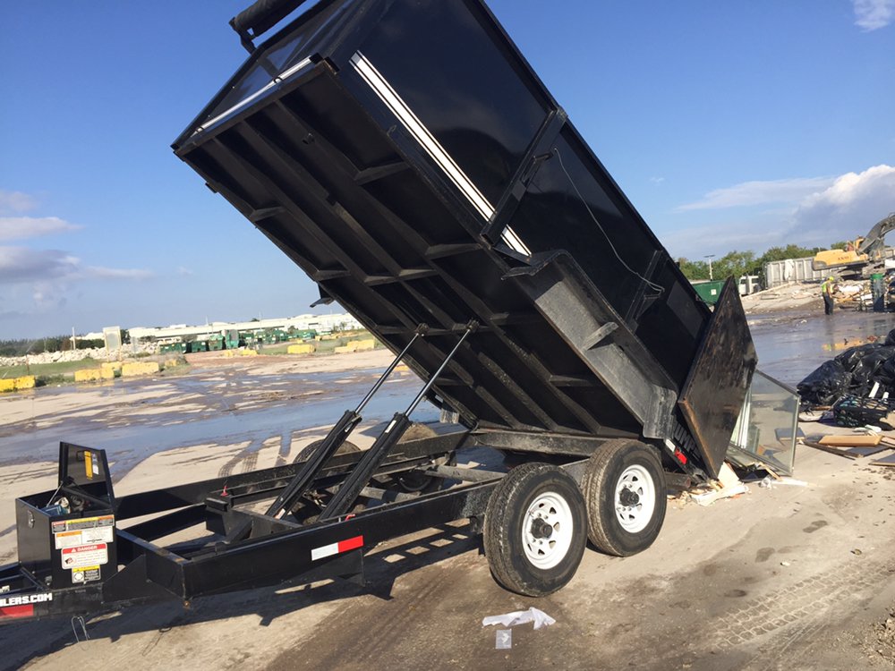 Photo of Salford and Sons Trash Hauling