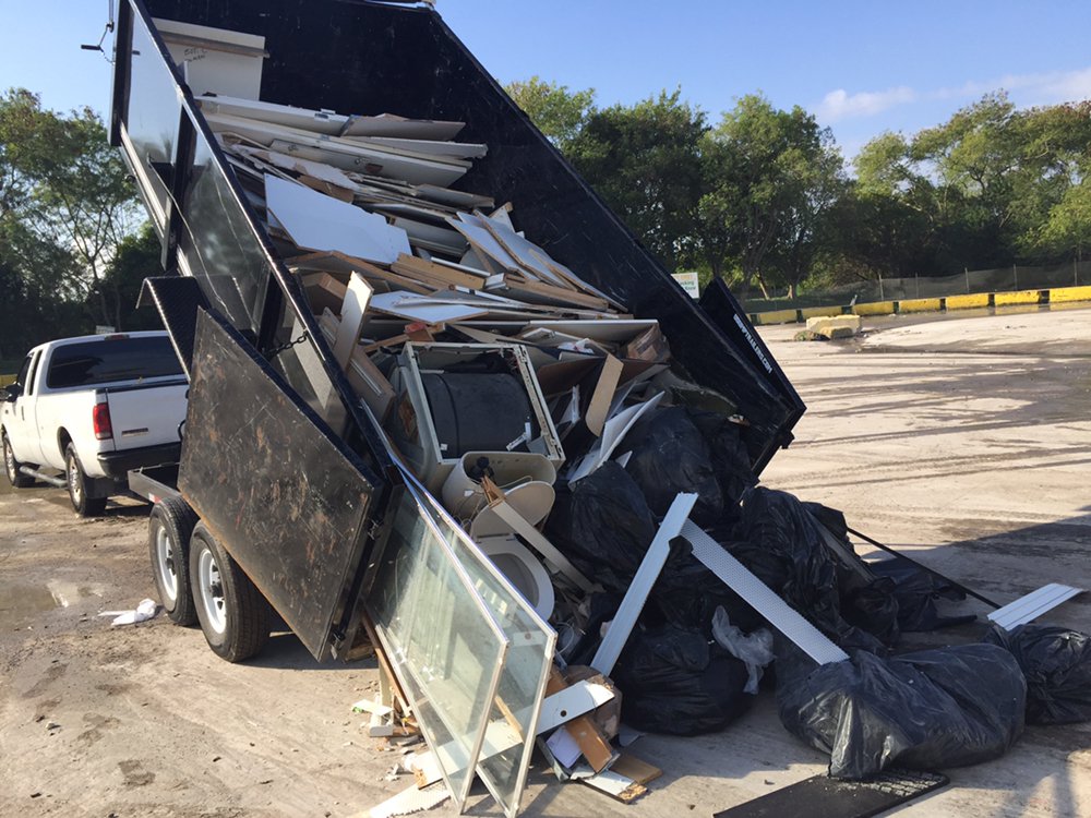 Photo of Salford and Sons Trash Hauling