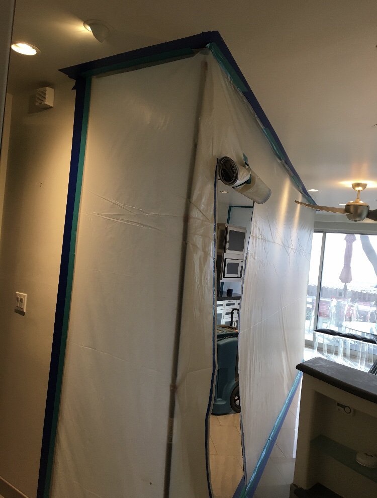 Photo of Arrow Mitigation Water/Fire/Mold